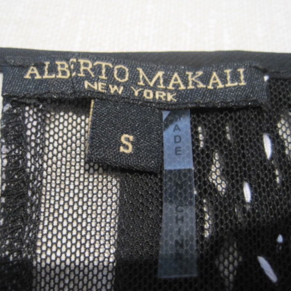 ALBERTO MAKALI Top - Picture 6 of 7